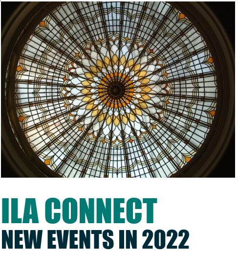 ILA Connect - 2022 programm