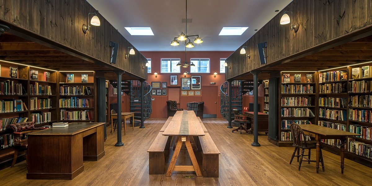 Irregular Library Library of Mistakes — Independent Libraries Association