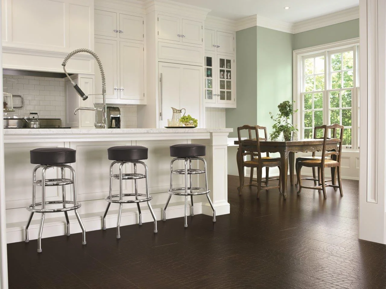 EcoDomo - Kitchen Installation of Rainforest Collectio.jpg