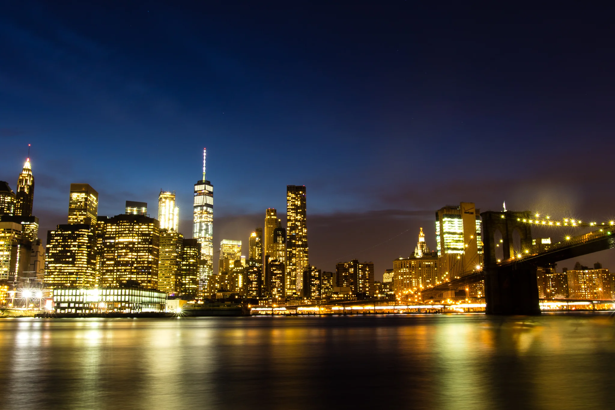 Brooklyn Promenade Night-2.jpg