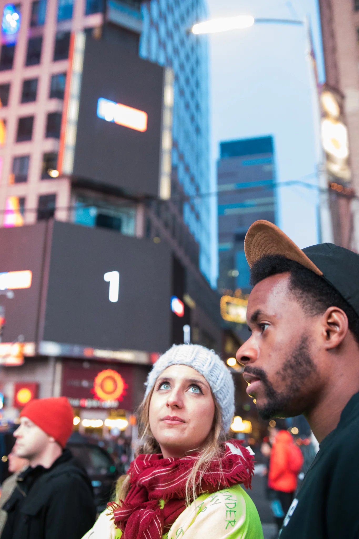 Ingrid Womens March First Time in Time Square.jpg