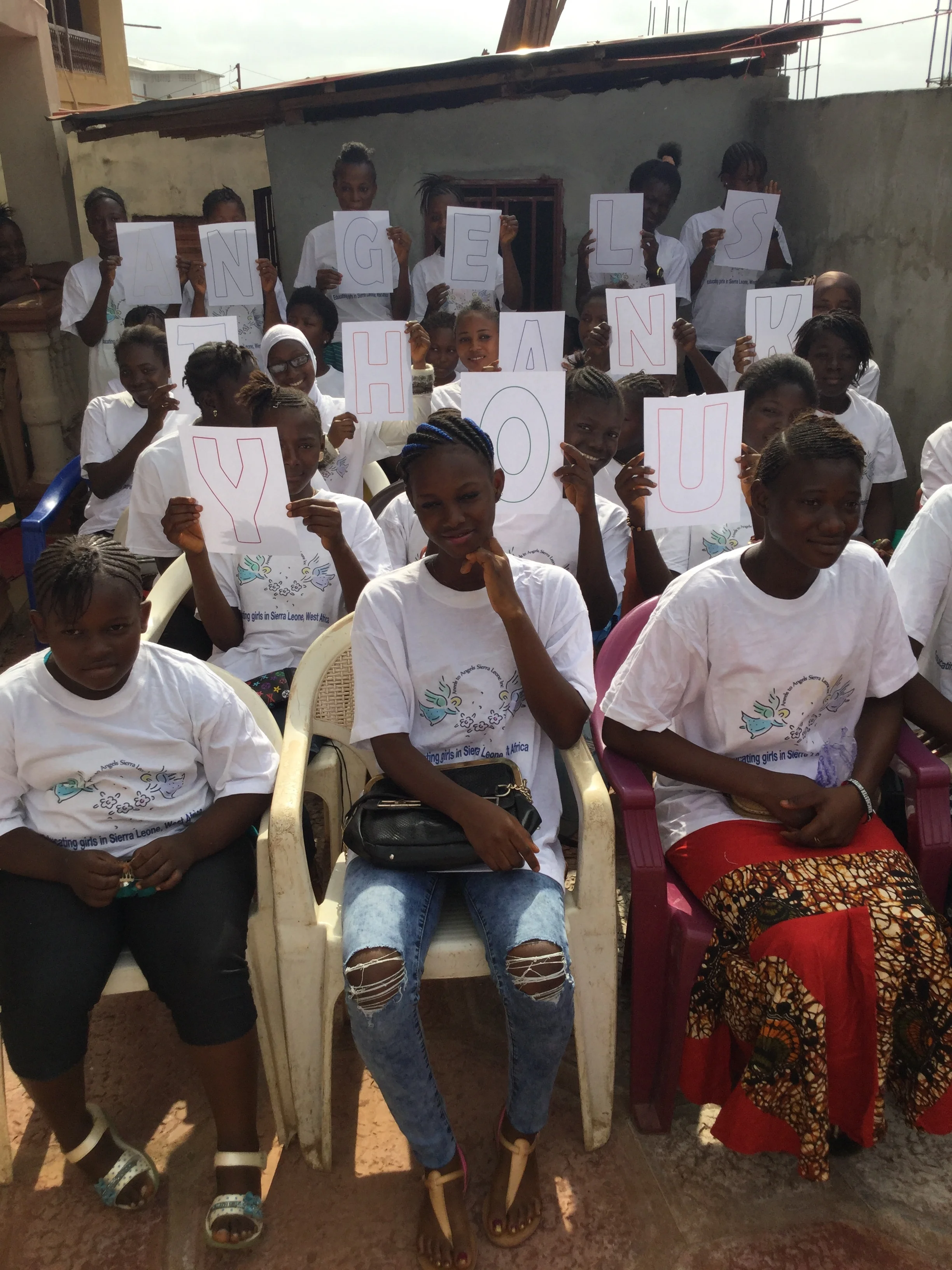 Spring/Summer 2017 News in Sierra Leone!