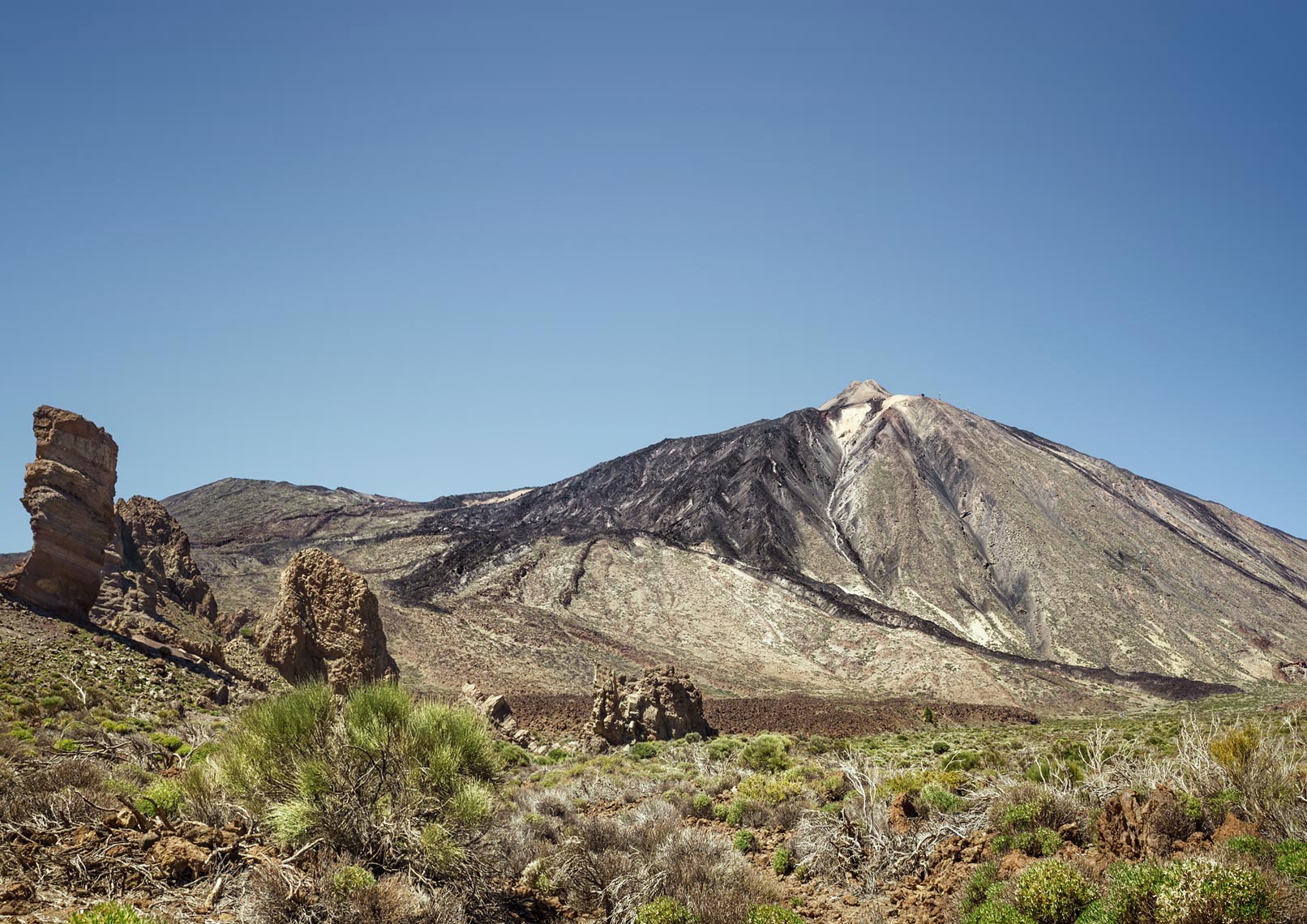 Mt. Teide, Tenerife.