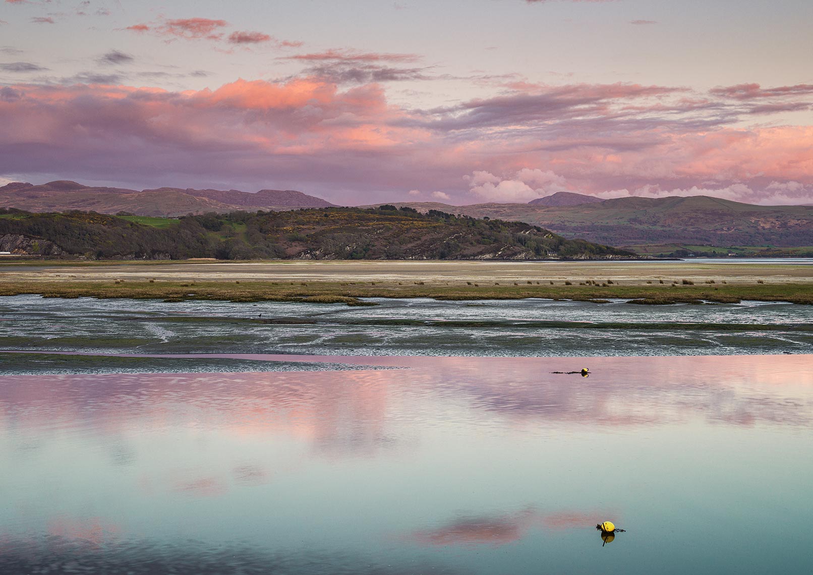 Porthmadog, Wales. UK.