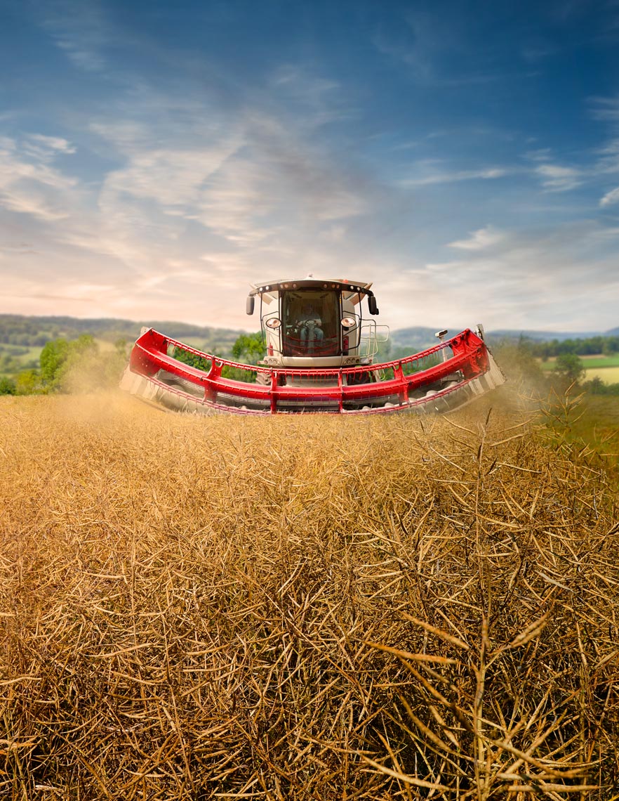 Bayer Crop Science - Combine