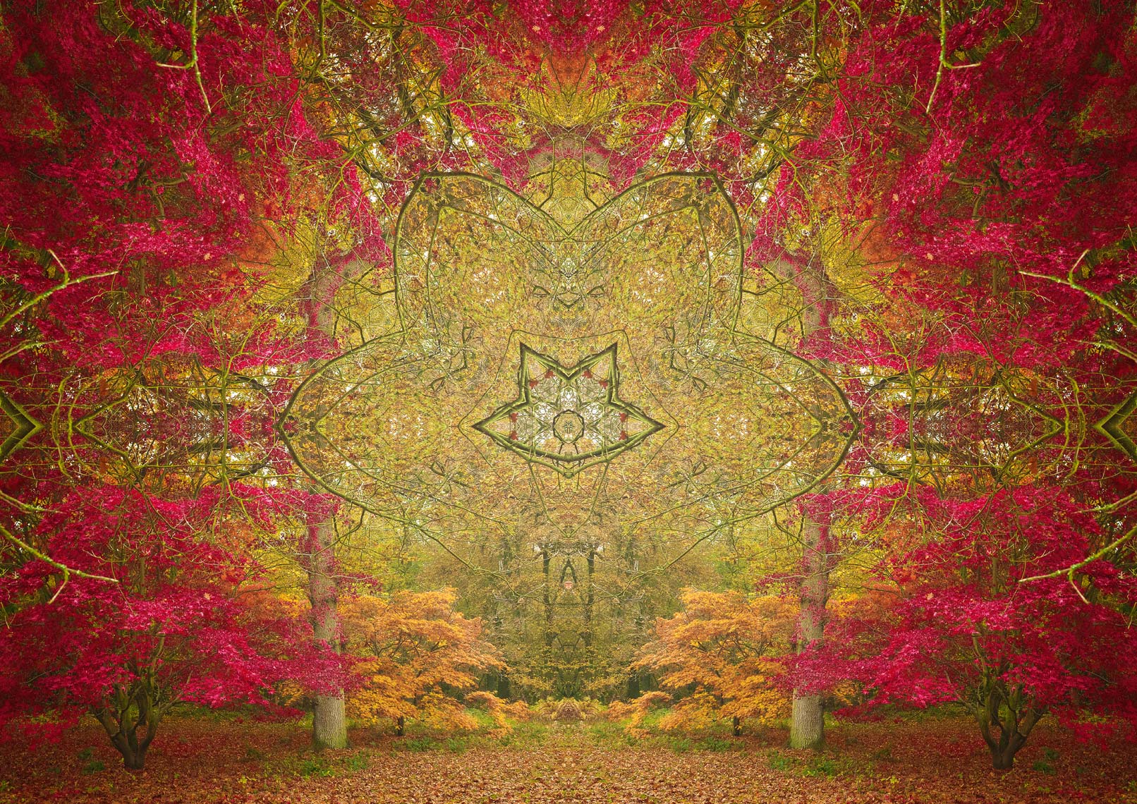 Autumn Portal 3