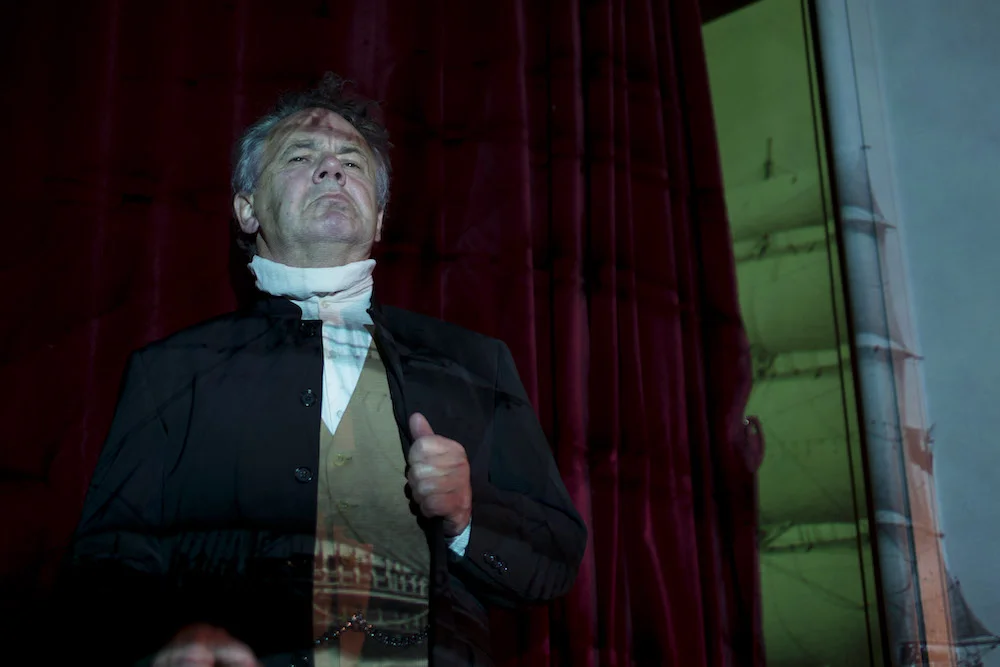 Michael Veitch as James William Henry