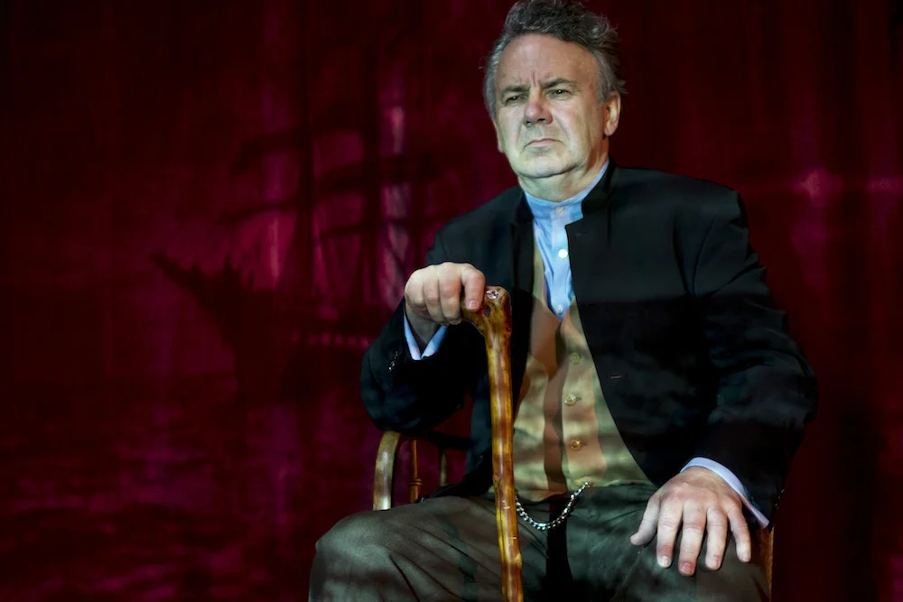 Michael Veitch as James William Henry