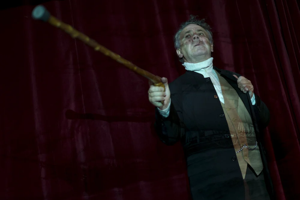 Michael Veitch as James William Henry