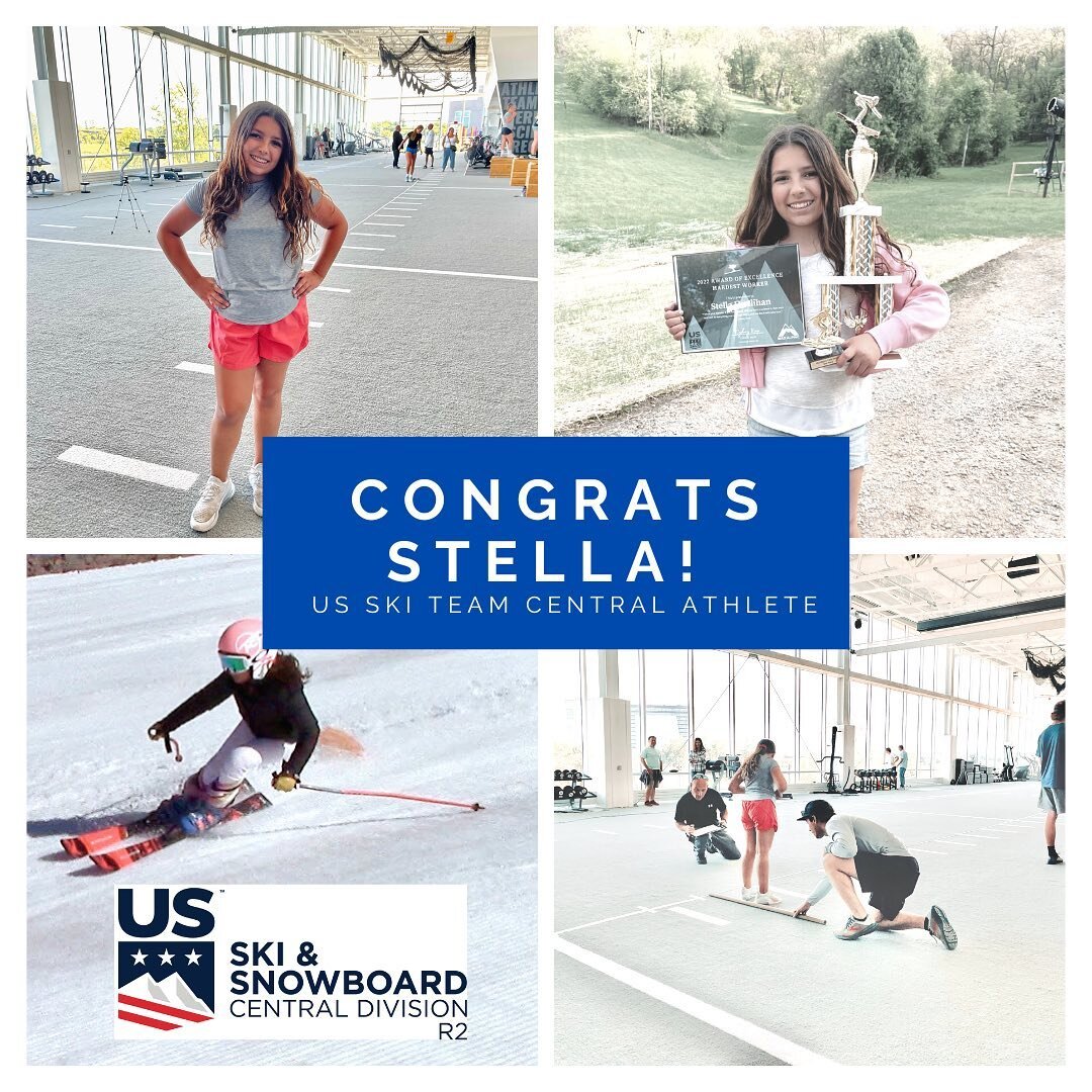 Attention Mad Alpine we have some celebrating to do! Congratulations&nbsp;to Mad Alpine athlete, Stella Houlihan, who qualified for US Ski &amp; Snowboard Team Central. This is based on her results from last ski season. Following her nomination, Stel