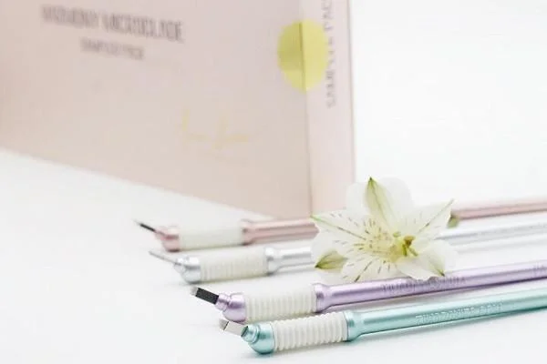 The Art of Microblading