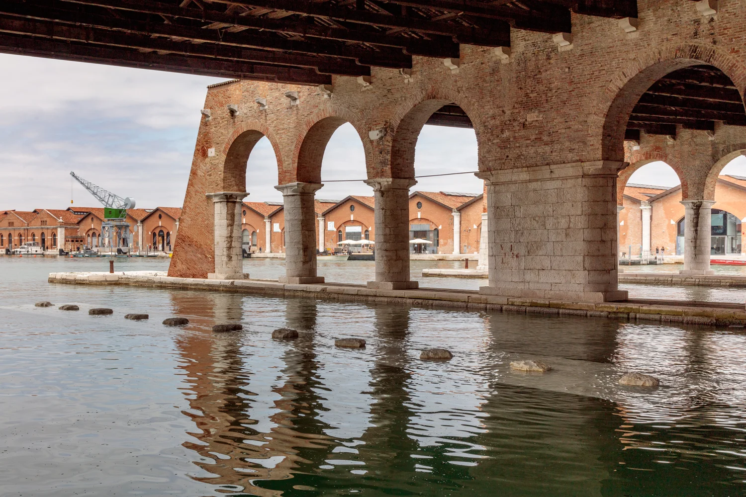 Law of Situation , 1971/2017. Installation view at Venice Biennale, Italy, 2017 Photo: Joshua White/JWPictures.com