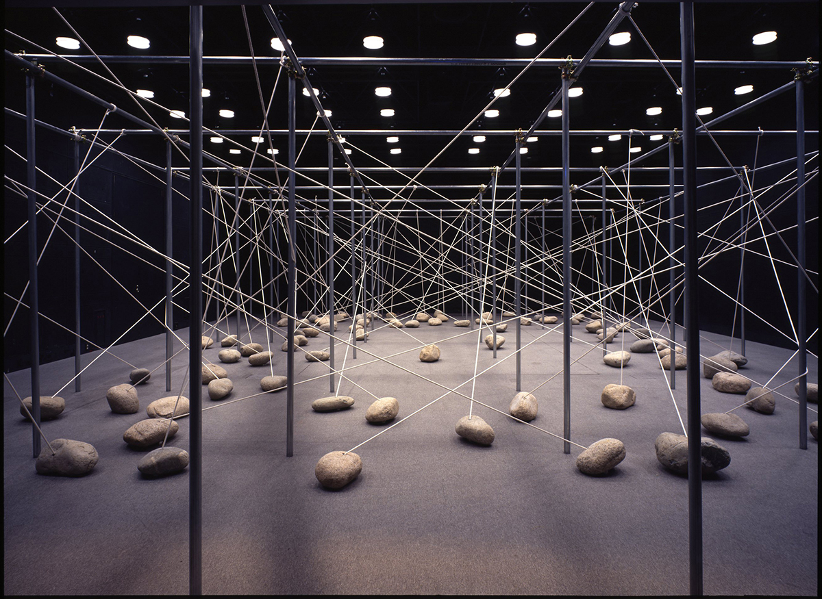 May 18, 2017 Law of Peripheral Units (1997/2017) to be featured in Japanorama: New Vision on Art Since 1970, curated by Yuko Hasegawa at Centre Pompidou-Metz, France