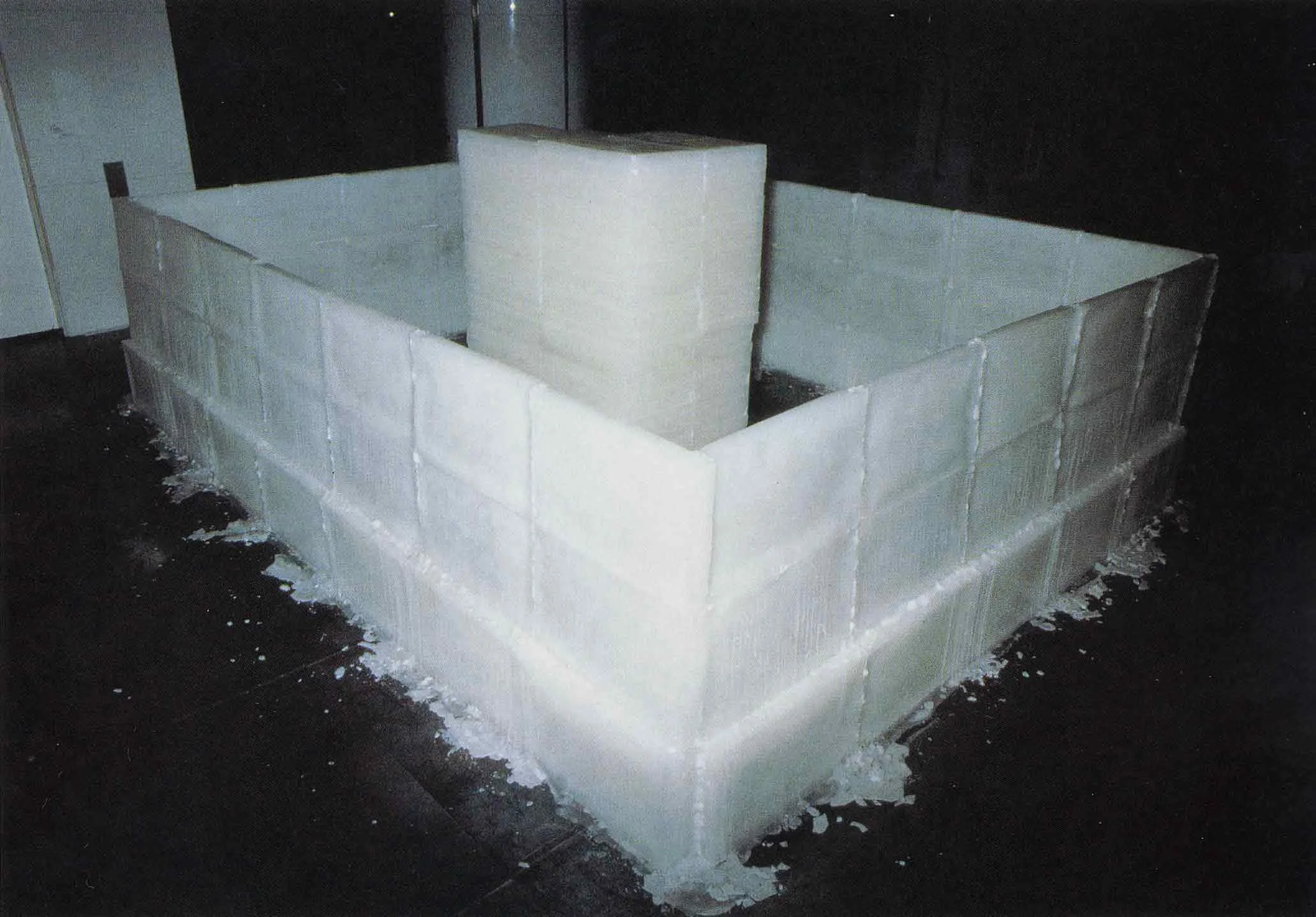 Parallel Strata Parallel Strata, 1969 — Kishio Suga