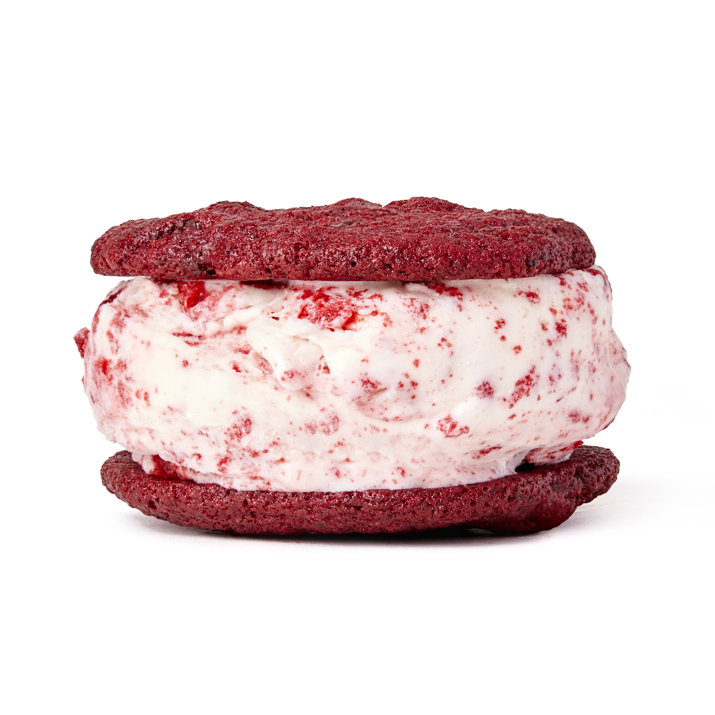 MILK ICE CREAM SANDWICHES — MILK