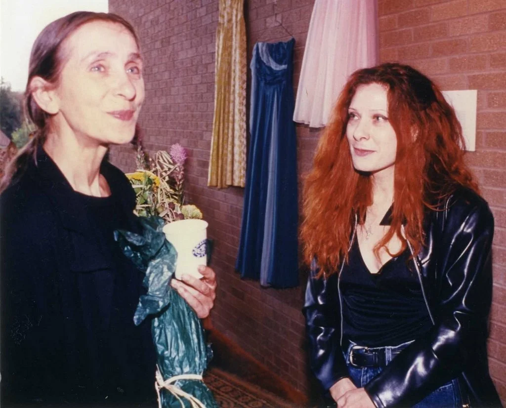 Pina Bausch