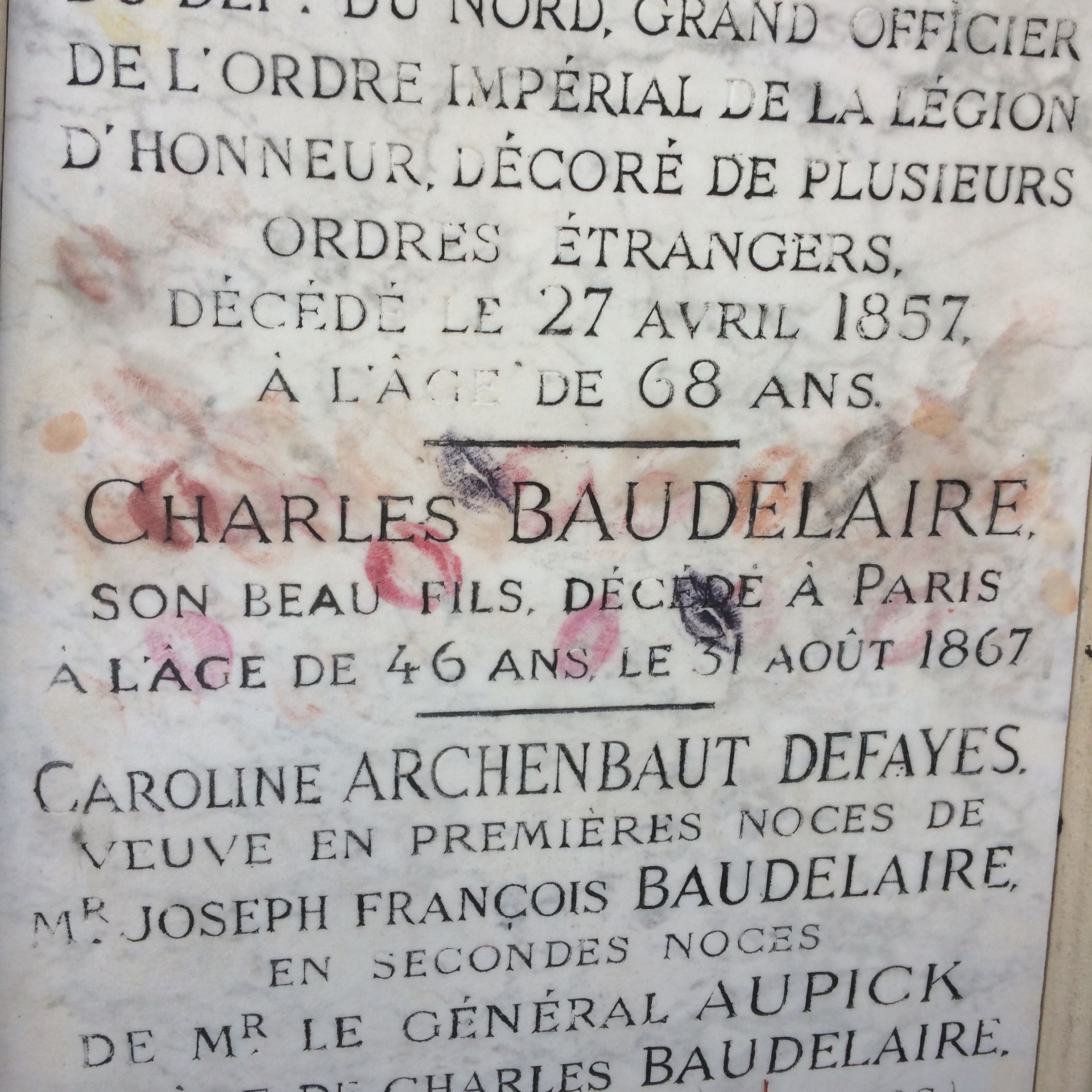 Charles Baudelaire