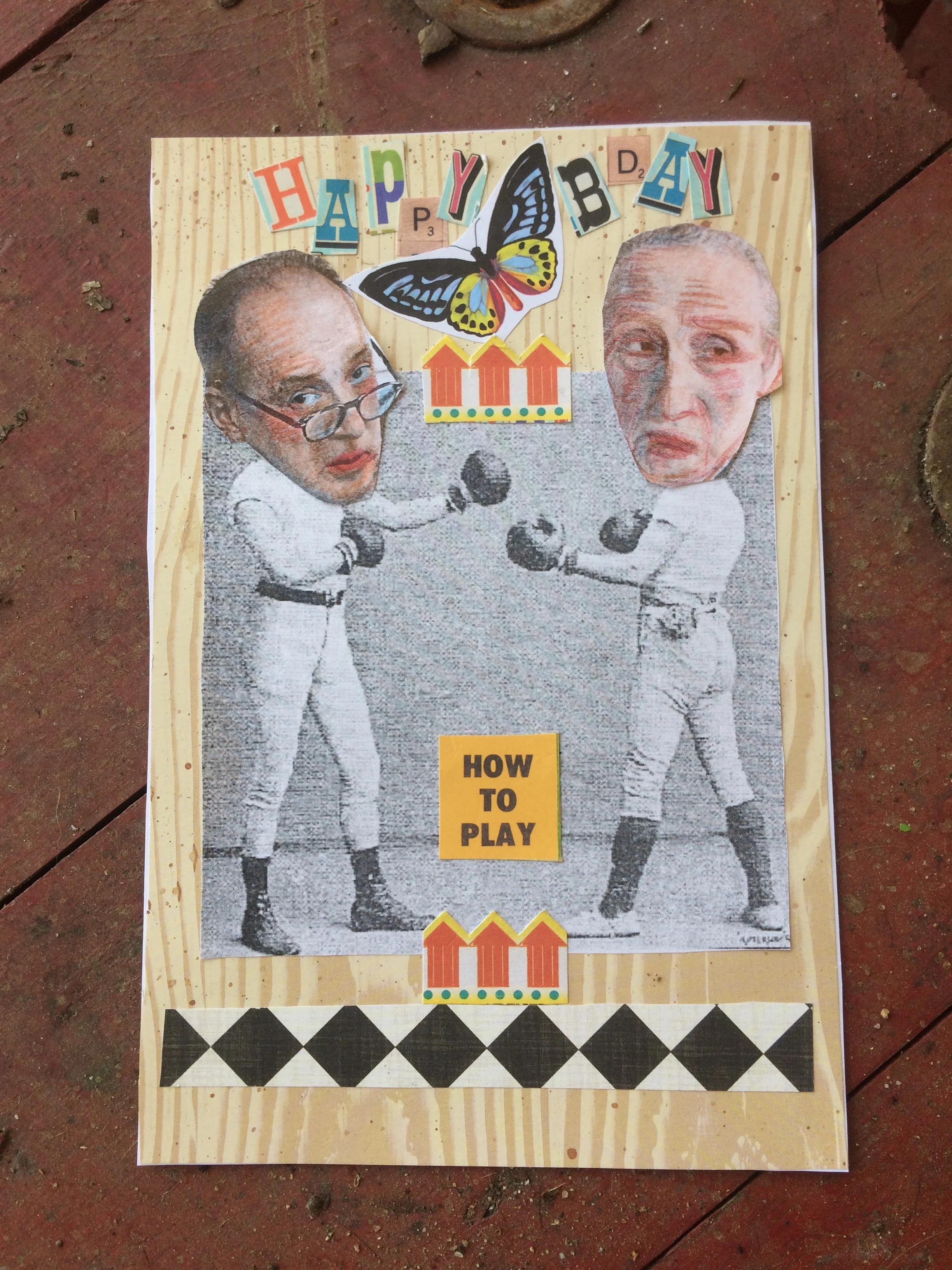 Nabokov and Duchamp