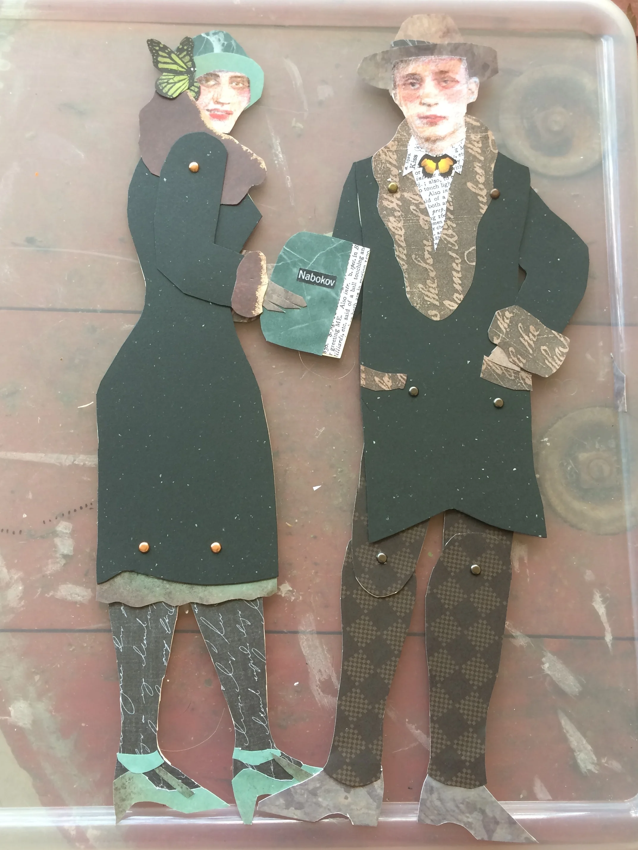Nabokov and Vera
