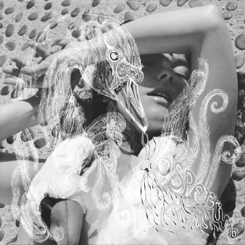 Björk's 2001's, critically acclaimed album, Vespertine