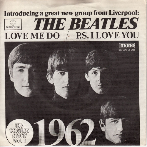 Feature Love Me Do The Birth Of The Beatles Music Musings Such Feature Love Me Do The Birth Of The Beatles Music Musings Such