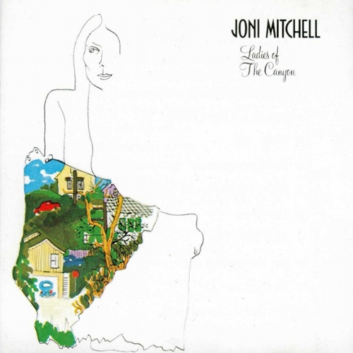 Feature Sunshine After Clouds Joni Mitchell 1970 1976 Music Musings Such