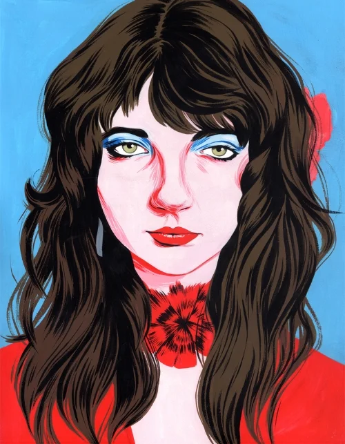 Feature How To Be Invisible The Lyrics Of Kate Bush Music Musings Such be invisible the lyrics of kate bush