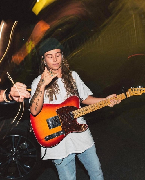 Tash Sultana talks The Last Of Us Part II collab, new single 'Greed', and  Matt Corby - triple j