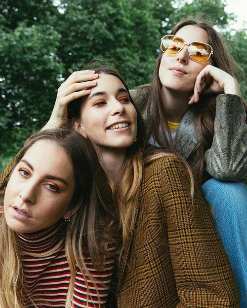 review haim days are gone