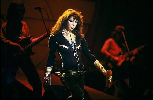 Feature A White Dress And Mist To The Sword Wielding Alter Ego Kate Bush The Early Years 1978 1980 Music Musings Such Babooshka by kate bush performed live by them heavy people at the river rooms, stourbridge. sword wielding alter ego kate bush