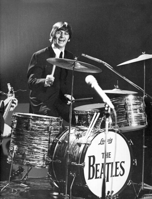 Ringo Starr - Iconic Singer and Drummer