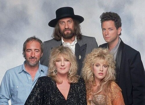 FEATURE: Vinyl Corner: Fleetwood Mac Tango the Night — Music Musings &