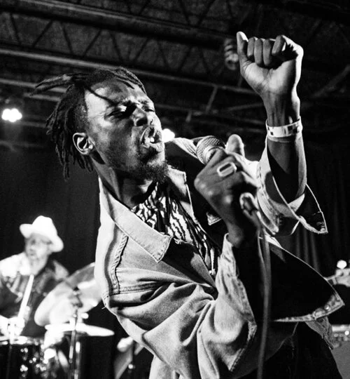 FEATURE Spotlight Black Pumas — Music Musings & Such