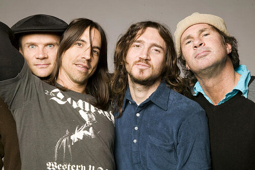 Feature A Buyer S Guide Part Seven Red Hot Chili Peppers Music Musings Such
