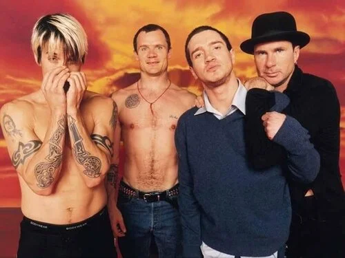 Feature A Buyer S Guide Part Seven Red Hot Chili Peppers Music Musings Such