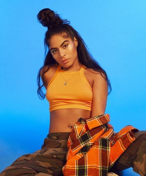 jessie reyez - mood (reverb) 