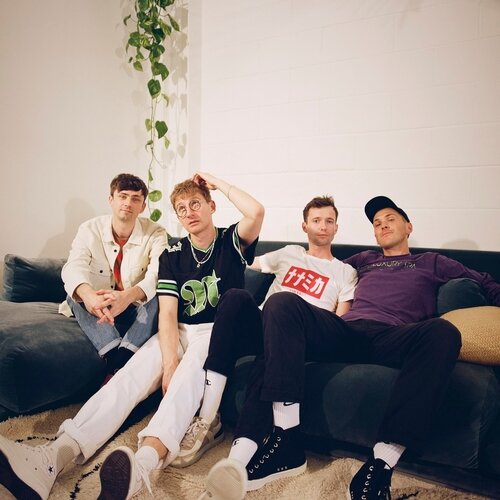 TRACK REVIEW: Glass Animals - Tangerine — Music Musings & Such