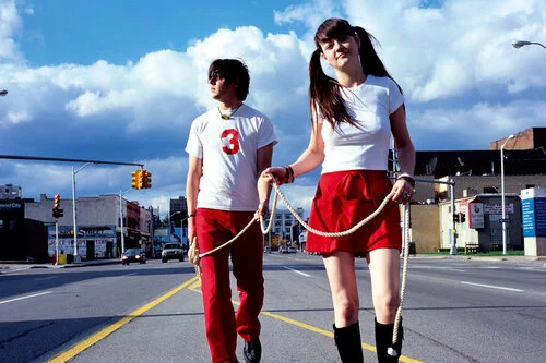 Feature Sister Do You Know My Name Looking Ahead To The White Stripes Greatest Hits Album Music Musings Such white stripes greatest hits album