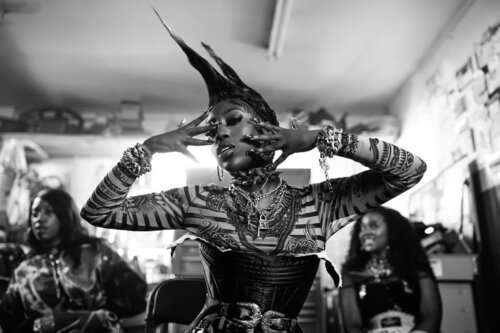 Track Review Bree Runway Ft Missy Elliott Atm Music Musings Such