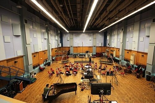 FEATURE: If These Walls Could Sing: Looking Ahead to the Abbey Road Studios Documentary — Music Musings & Such