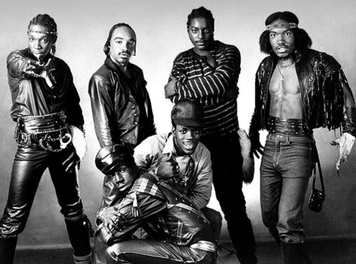 The Message (Grandmaster Flash and the Furious Five album) - Wikipedia