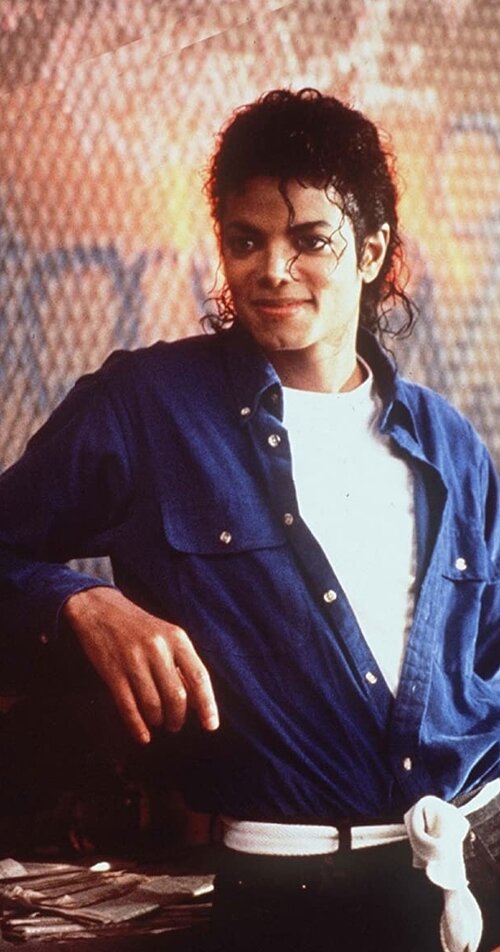 Michael Jackson Bad Album Tee