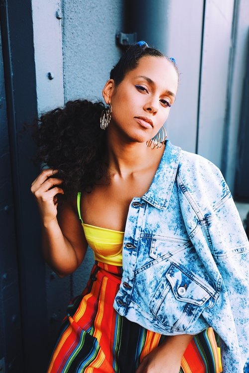 FEATURE: Inspired By Part Thirty Nine: Alicia Keys — Music