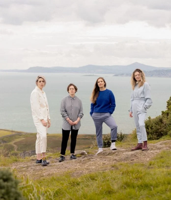 TRACK REVIEW: Pillow Queens - Be By Your Side