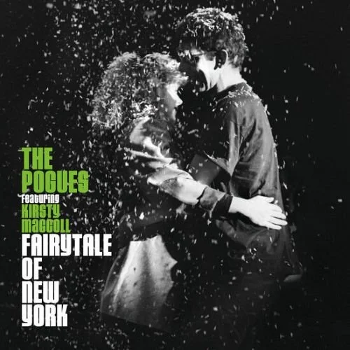 FEATURE: Groovelines: The Pogues (ft. Kirsty MacColl) – Fairytale of New York