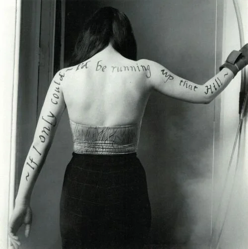 FEATURE: Kate Bush: Them Heavy People: The Extraordinary Characters in Her Songs: God (Running Up That Hill (A Deal with God)/’The Man with the Child in His Eyes’ (The Man with the Child in His Eyes)