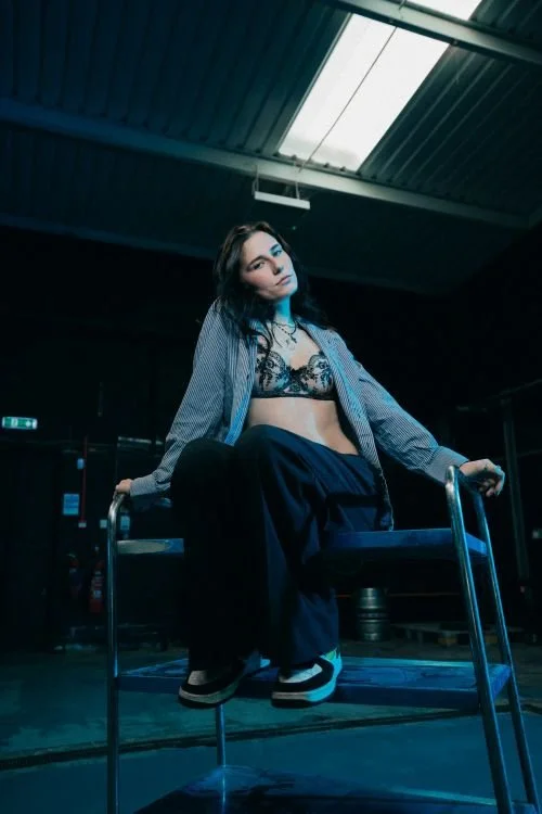 FEATURE: Spotlight: Loren Heat