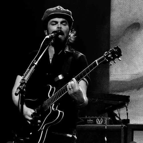 FEATURE: Alright: Gaz Coombes at Fifty