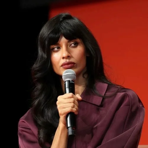 FEATURE: I Had a Dream She Took My Hand: Jameela Jamil, Producer