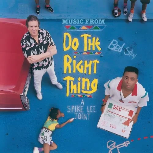 FEATURE: Needle Drops and Scores to Settle: Seven Eight: Fight the Power: Do the Right Thing (1989)